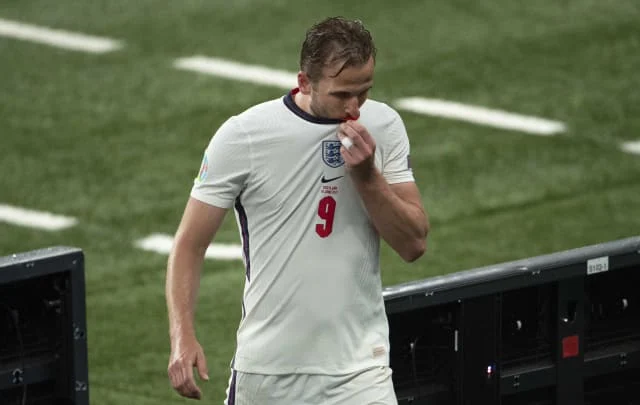 How does England get the best out of Harry Kane?
