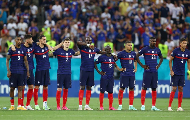 How to fix France after Les Bleus shock Euro 2020 outcome