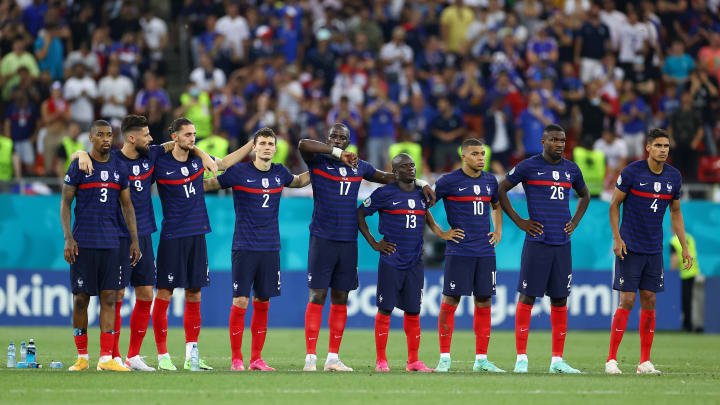 How to fix France after Les Bleus shock Euro 2020 outcome
