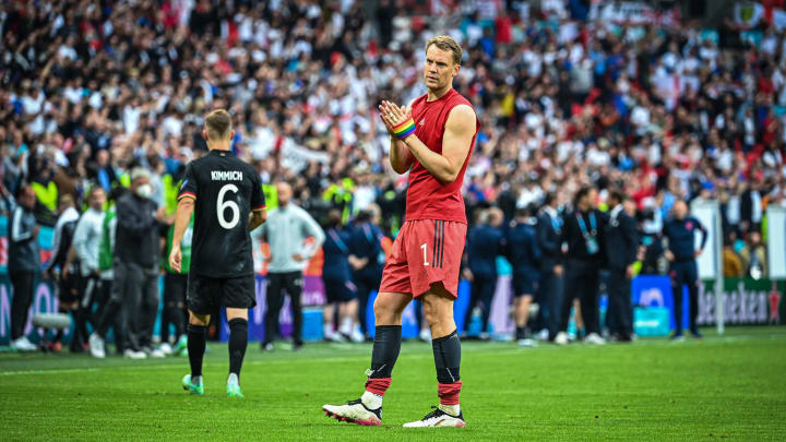 How to fix Germany after Die Mannschaften’s exit from Euro 2020