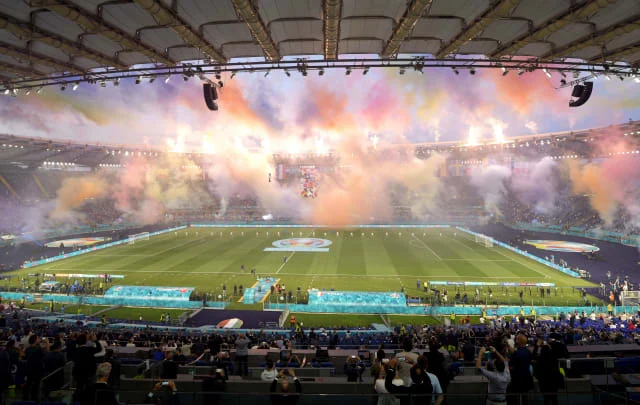 How to watch Euro 2020 on TV today