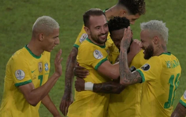 How to watch the Copa America on TV in the UK / US