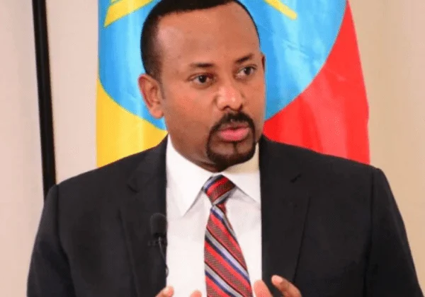 I would rather die than hand over power, says Ethiopian Prime Minister Abiy Ahmed