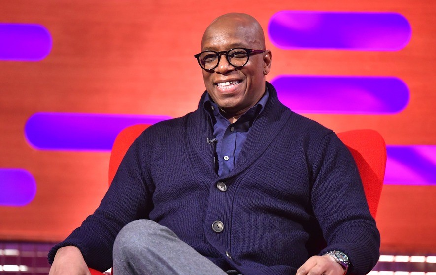 Ian Wright Oo Doortay Shaxda Xulka England Ee Kulanka Germany &