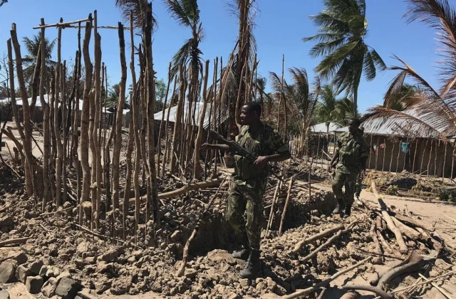 If Mozambique accepts military aid