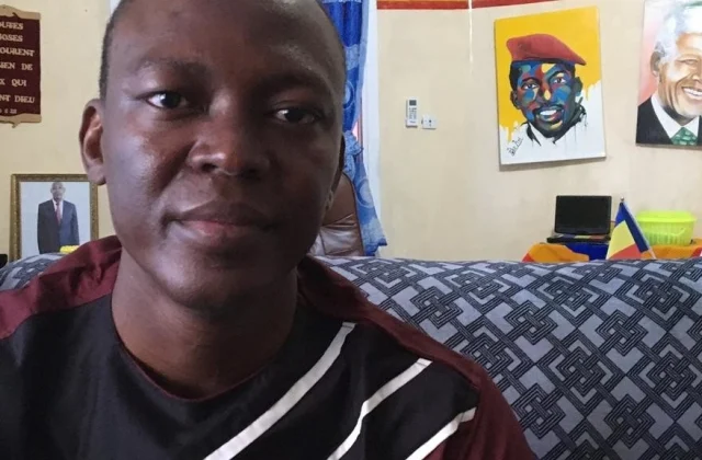 In Chad, part of the opposition and
