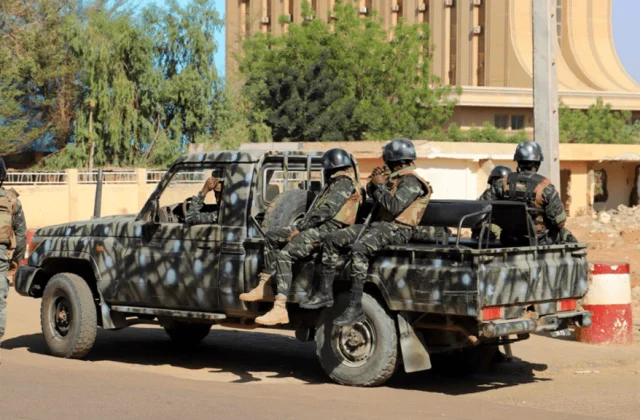 In Niger ”IS sends a strong signal to