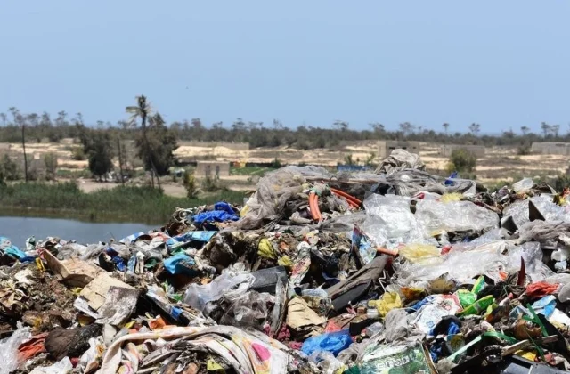 In Senegal promoged in response to the colossal