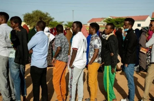 In Somaliland, the two main parties