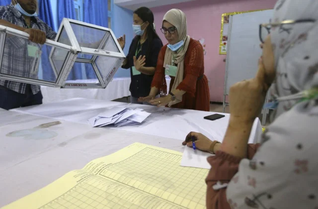 In the headlines: Algeria avoided the ballot box