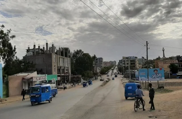 In the headlines: The Tigrayan rebels’ counter-offensive