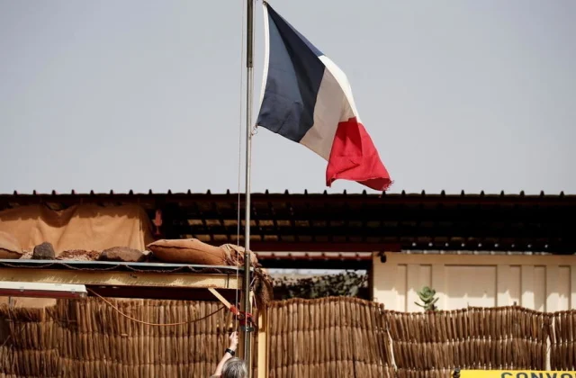 In the spotlight: France discontinues operations