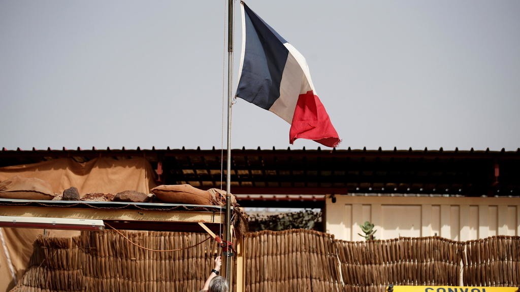 In the spotlight: France discontinues operations