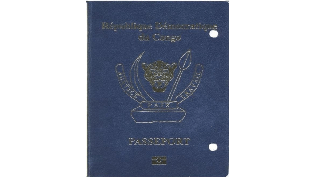 In the spotlight in the DRC the issue of nationality