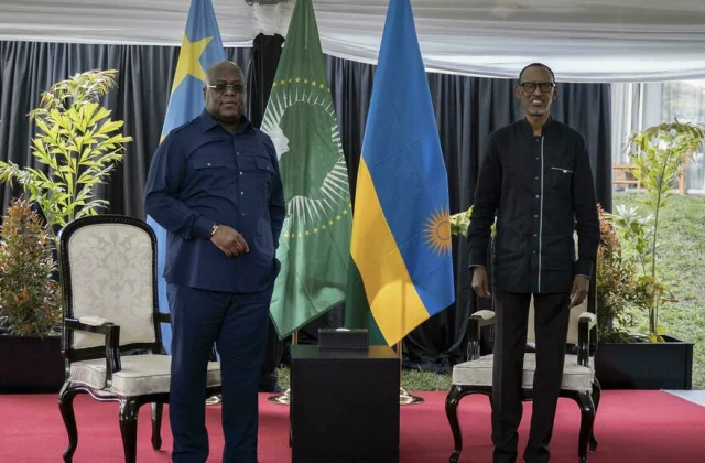 In the spotlight: the rapprochement between the Democratic Republic of Congo and