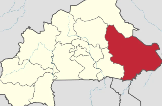 Infox in Burkina Faso, pictures are derived from