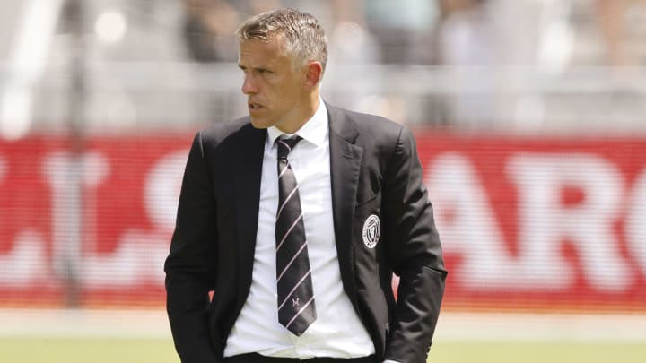 Inter Miami Phil Neville worried about “biggest test so far”