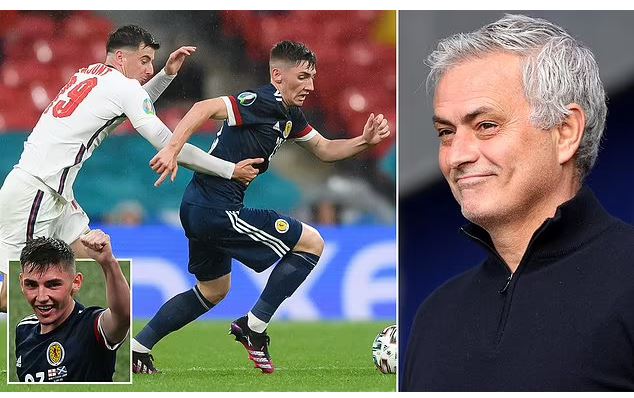 Iska Illow Mason Mount, James, Shaw Iyo Stones: Jose Mourinho Oo