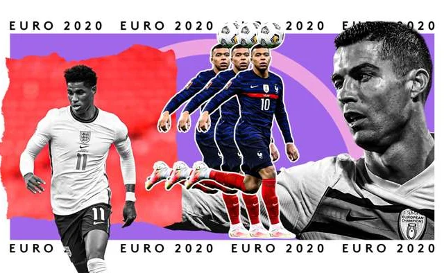 Iska Illow Ronaldo, De Bruyne & Lukaku – 40ka Xiddig Ee Ugu Wanaagsan