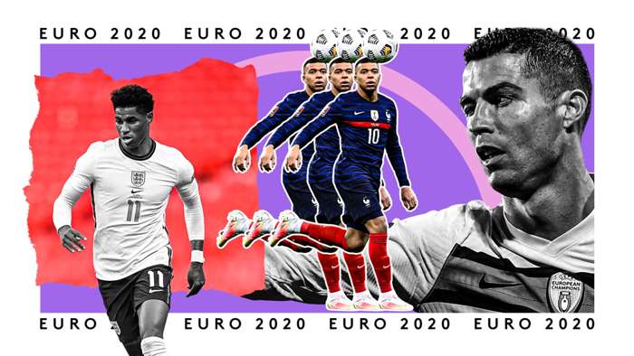 Iska Illow Ronaldo, De Bruyne & Lukaku – 40ka Xiddig Ee Ugu Wanaagsan