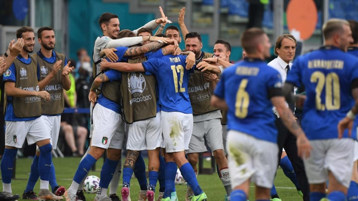 Italy 1-0 Wales: Player Rating