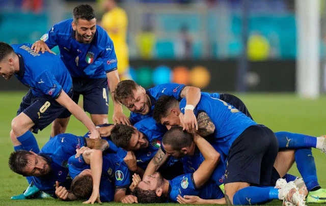 Italy 3-0 Switzerland: Euro 2020 player rating