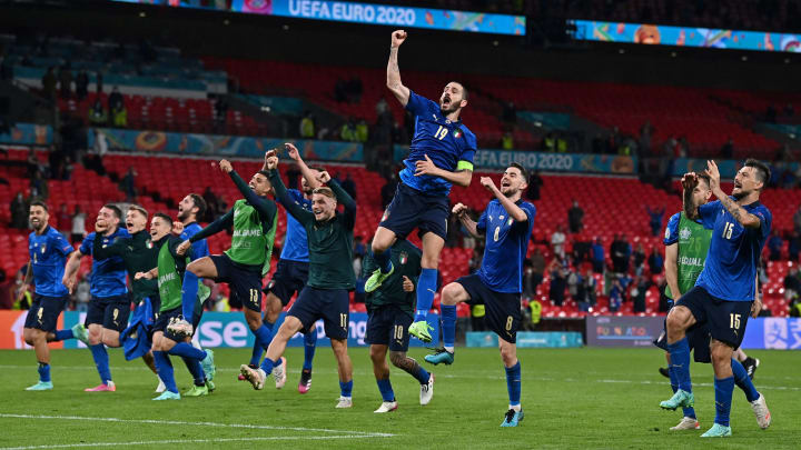 Italy matches EURO’s longest victory