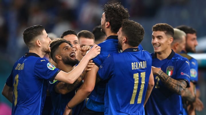 Italy predicted the lineup against Wales