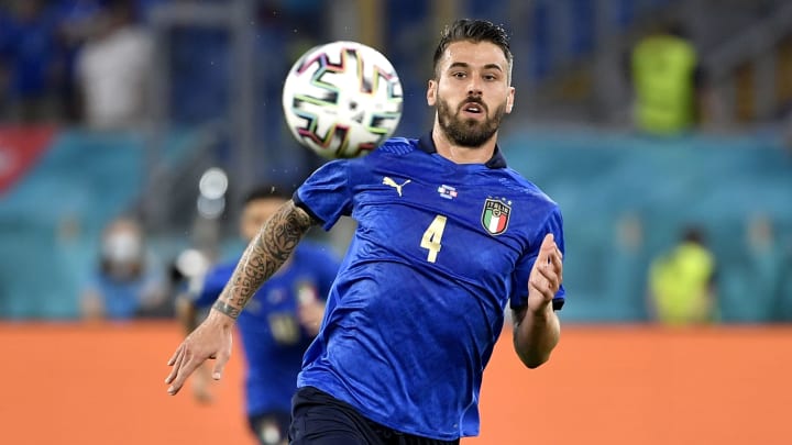 Italy star Leonardo Spinazzola takes Euro 2020 by storm