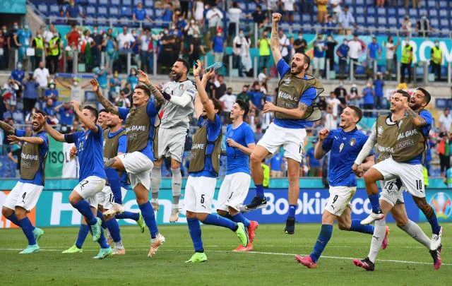 Italy vs Austria: TV channel, livestream, team news and prediction