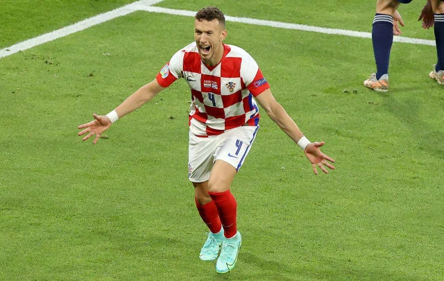 Ivan Perisic tests positive for COVID-19