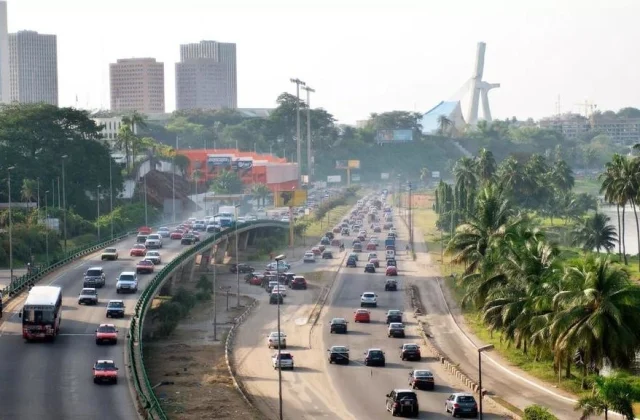 Ivory Coast: Franck Riester, responsible for