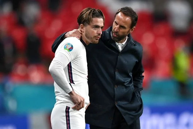 Jack Grealish Oo Daboolka Ka Qaaday Wixii Uu Southgate U Sheegay