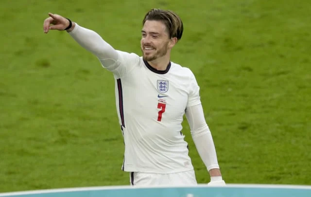 Jack Grealish on England’s victory over Germany in Euro 2020