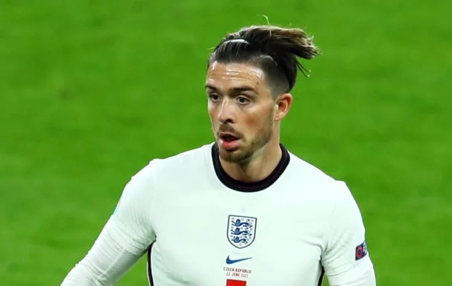Jack Grealish will join the 100 meters