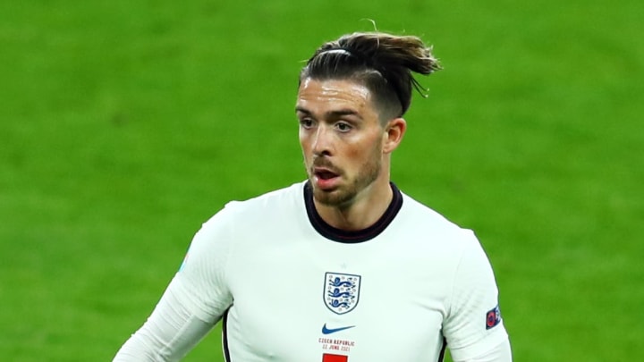 Jack Grealish will join the 100 meters