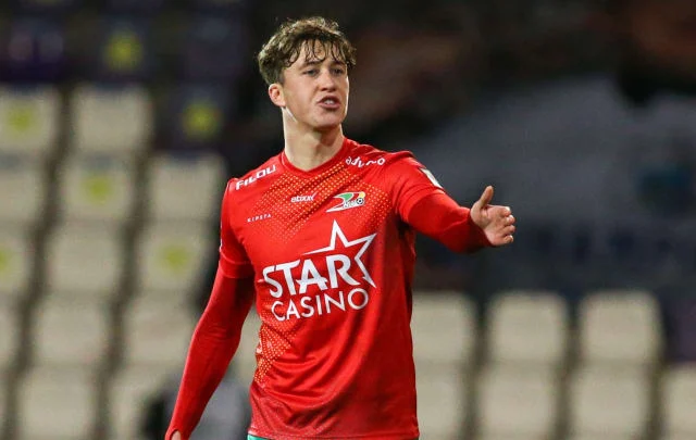 Jack Hendry goes to Ostend from Celtic on a permanent transfer