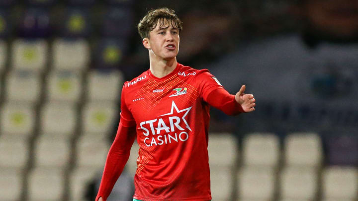 Jack Hendry goes to Ostend from Celtic on a permanent transfer