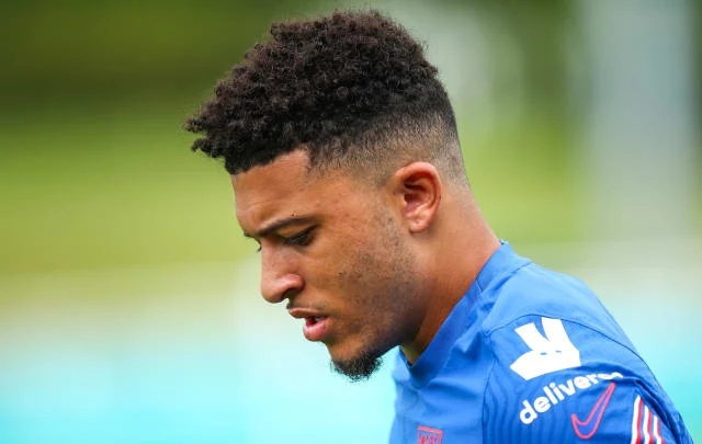 Jadon Sancho could hold the key to England beating Scotland