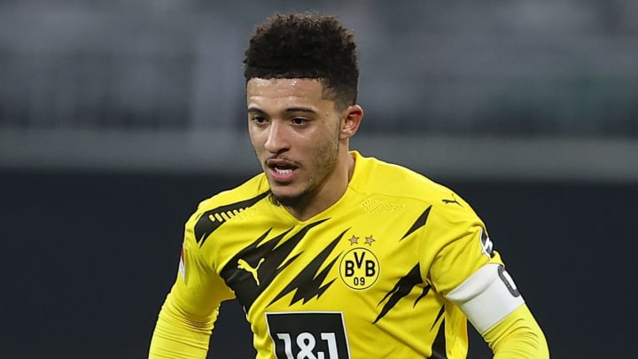Jadon Sancho signing is “done”