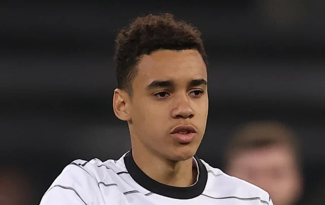 Jamal Musiala excited by the prospect of meeting England