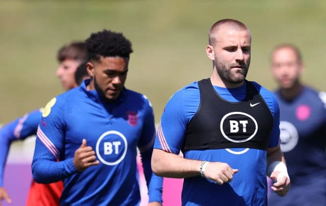 James and Shaw start England’s match against Scotland