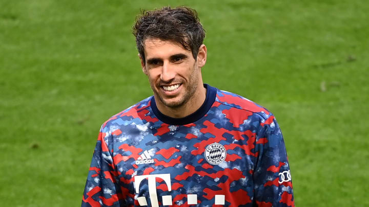 Javi Martinez seems to be writing for Qatar Sports Club