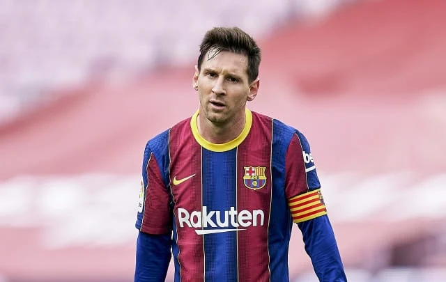 Javier Tebas asks Barcelona to reduce the wage bill or play without Lionel Messi