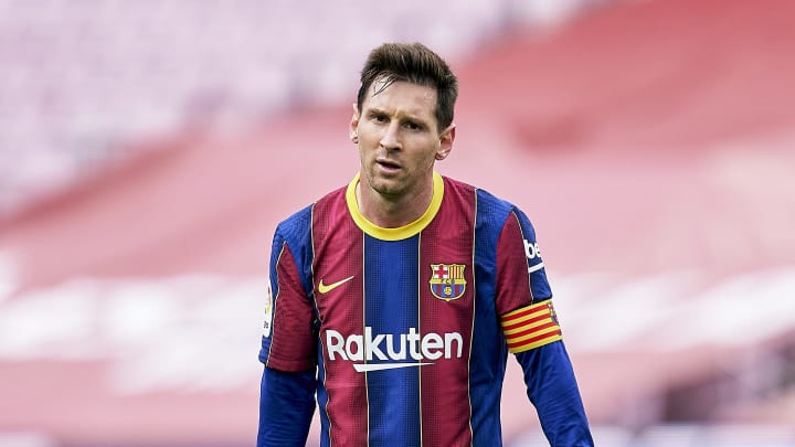Javier Tebas asks Barcelona to reduce the wage bill or play without Lionel Messi