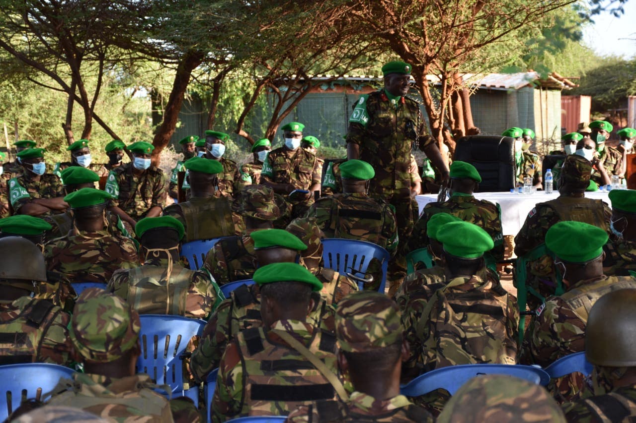 Jeff Nyagah oo kormeel qarsoodi ah ku tagay saldhigyada ciid…