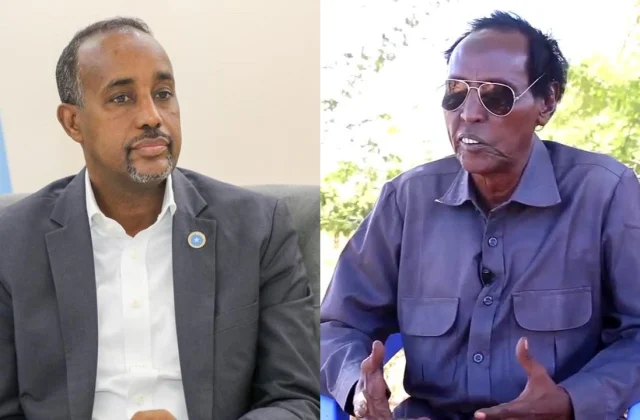 Jenaraal Xuud oo Rooble uga digay ‘qorshe uu damacsan yahay’…