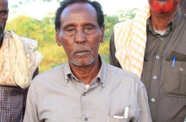 Jeneraal Xuud oo war kasoo saaray arrin laga faafiyey – Caas…