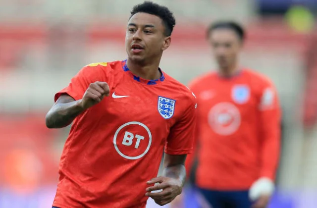 Jesse Lingard offered new Man Utd contract