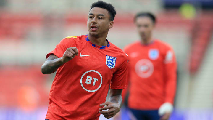 Jesse Lingard offered new Man Utd contract
